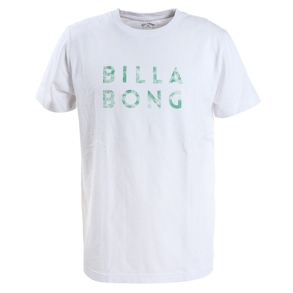  Tシャツ メンズ 半袖 UNITY STACK BA011201 WHT オンライン価格