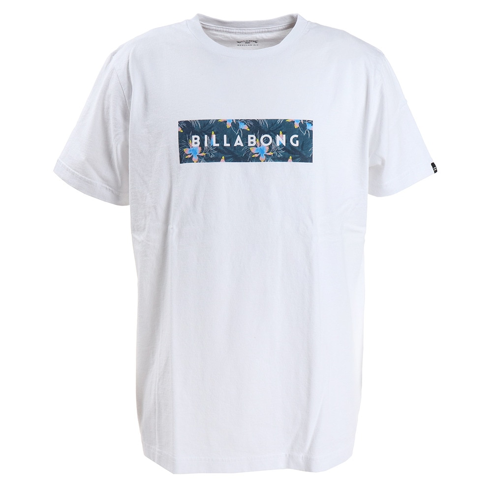  Tシャツ メンズ 半袖 UNITY LOGO BA011202 WHT オンライン価格