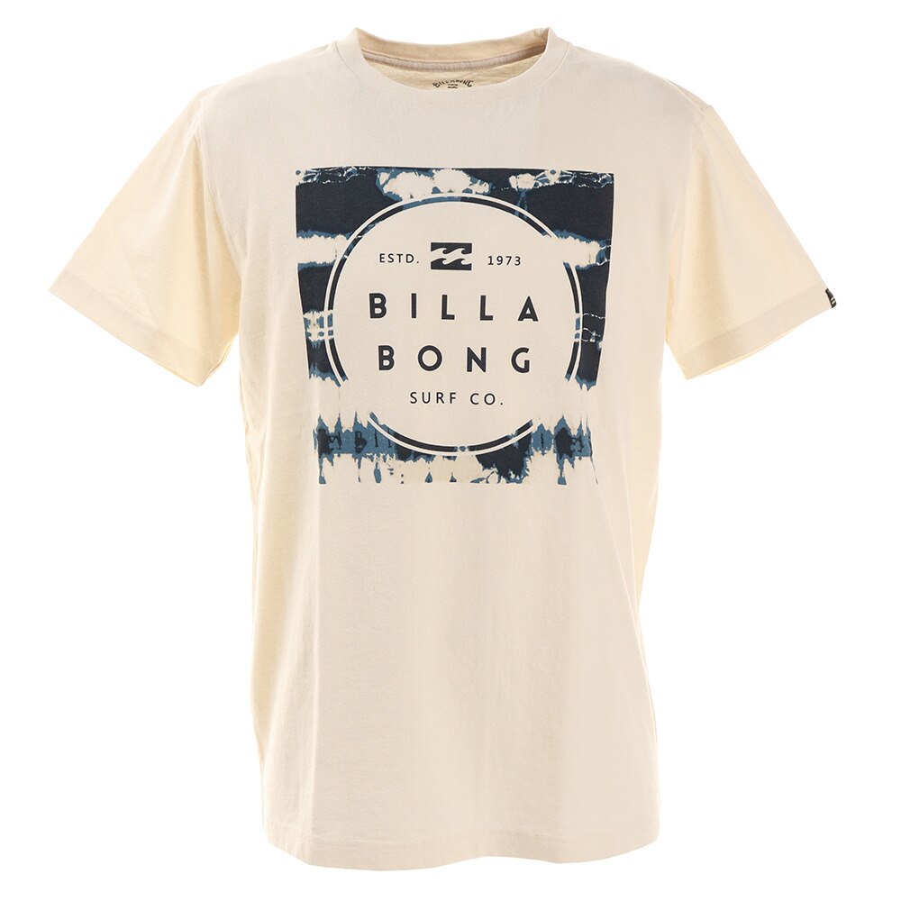  Tシャツ メンズ 半袖 スクエアロゴ BA011203 ROC オンライン価格
