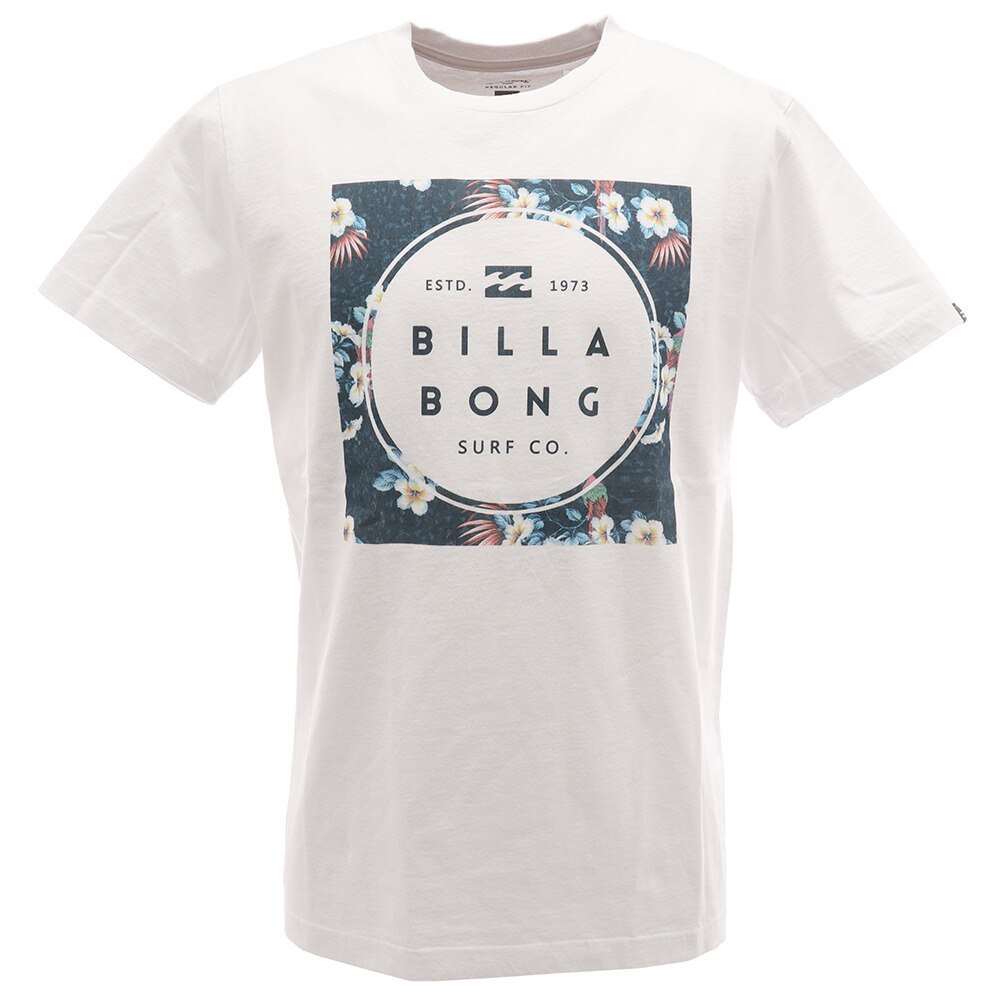  SQUARE LOGO Tシャツ BA011203 WHT 