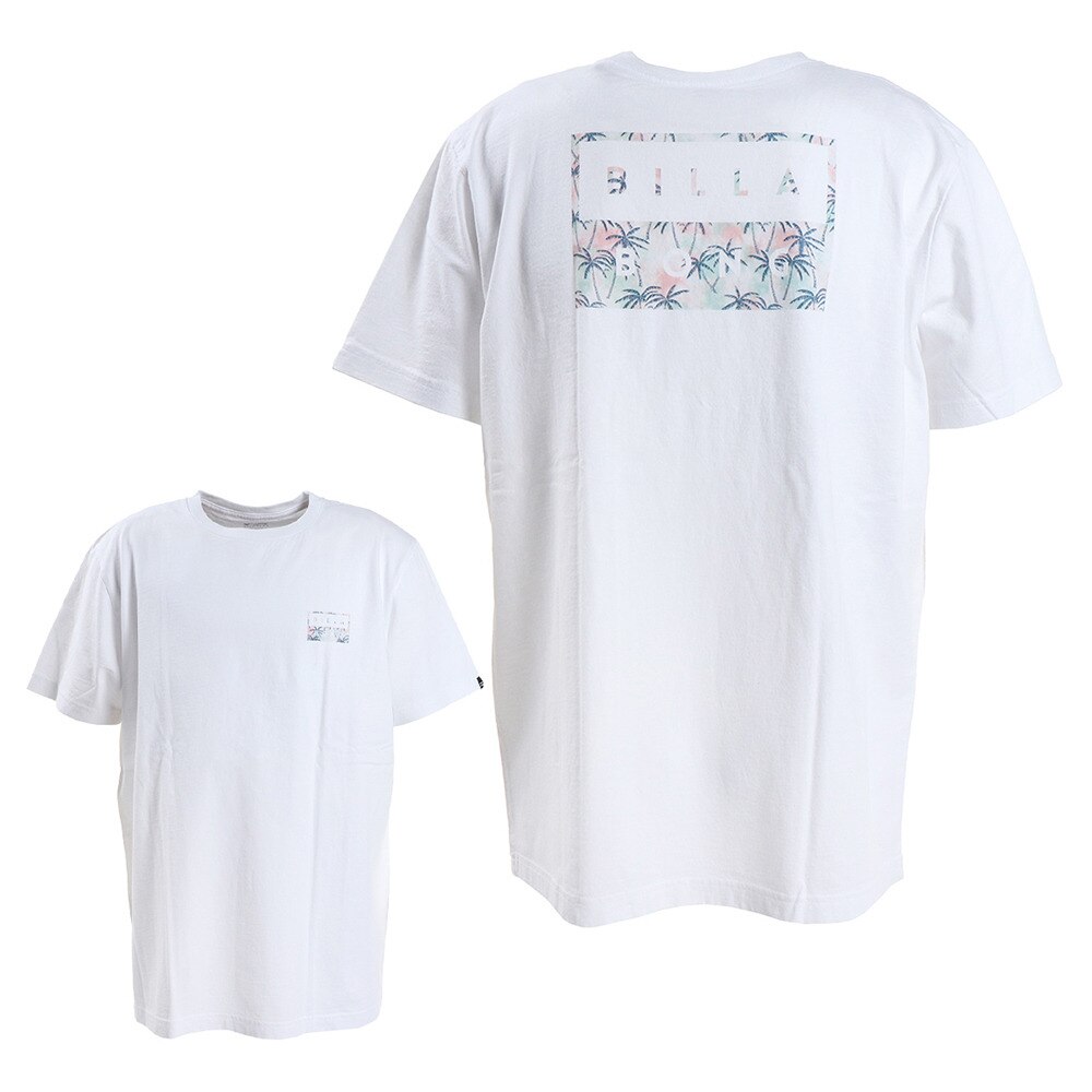 Tシャツ メンズ 半袖 DECAL CUT BA011204 WGN オンライン価格