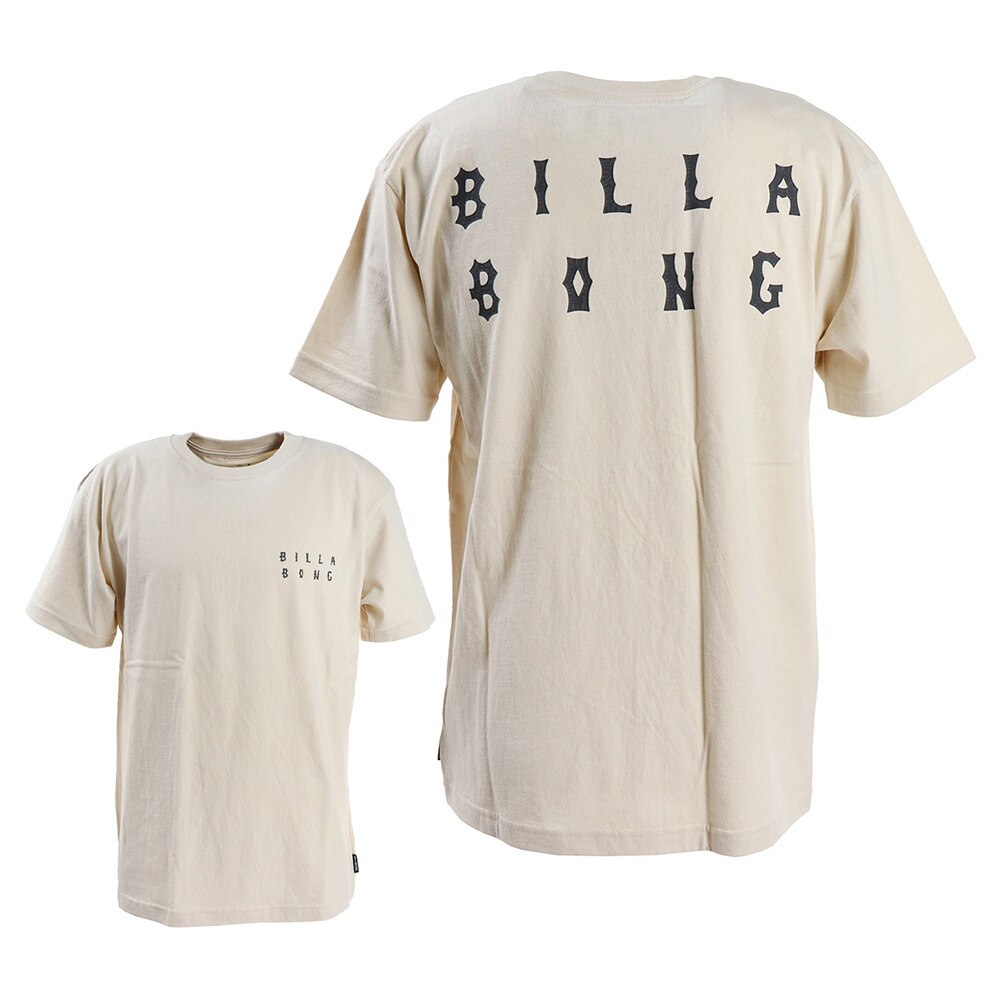  Tシャツ メンズ 半袖 WAVE WASHED ARCH CUT BA011217 ROC