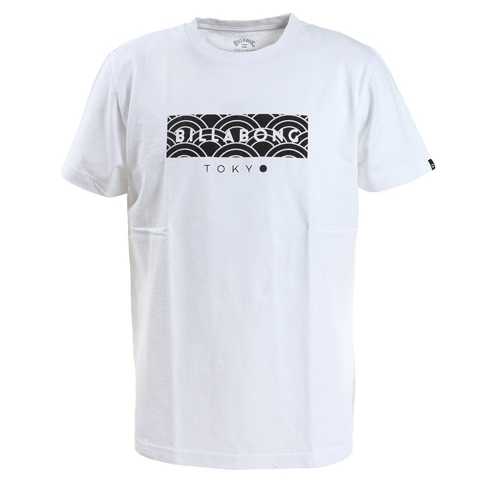  Tシャツ メンズ 半袖 UNITED TOKYO BA011223 WHT オンライン価格