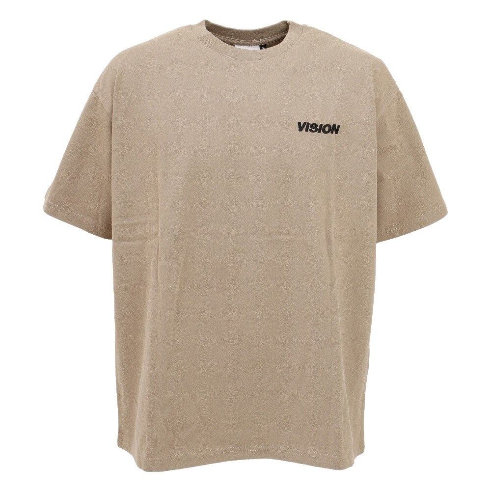 バッグマグロゴTシャツ 0523114-35 BEI