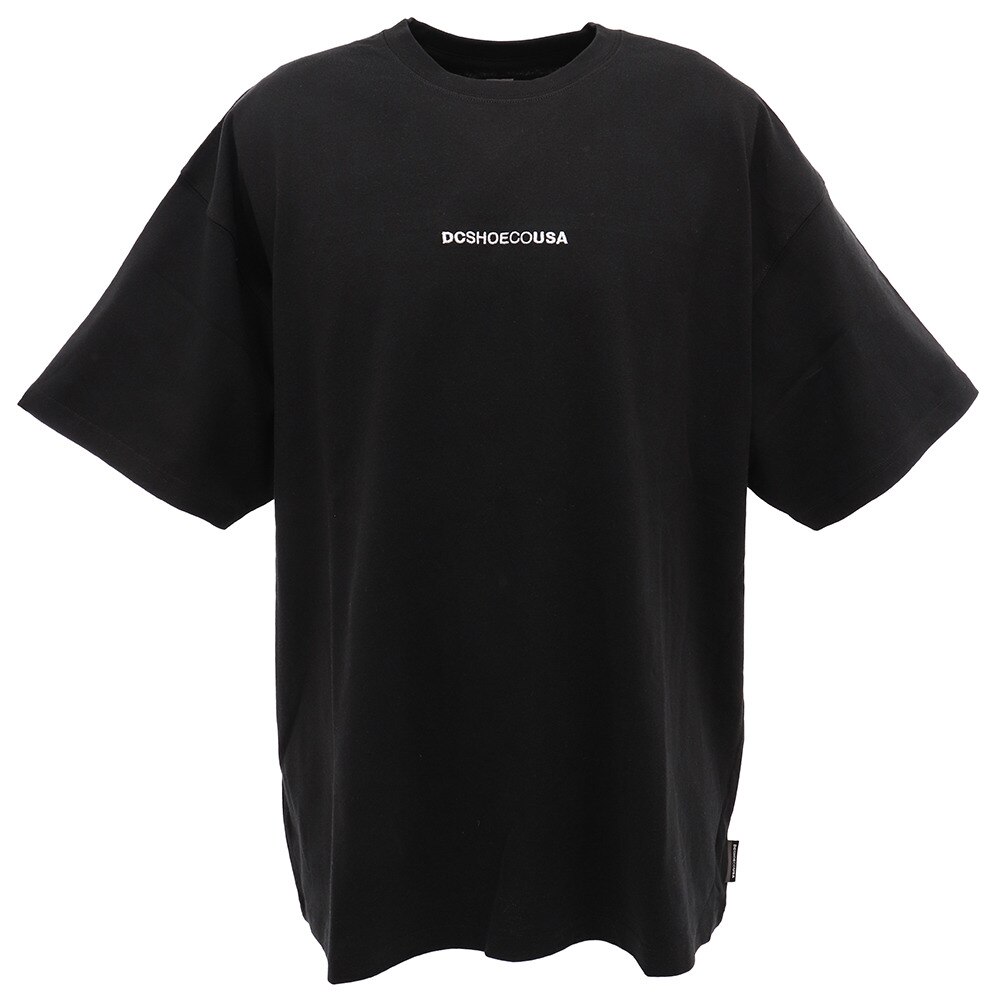  Tシャツ メンズ バックテープ 半袖Ｔシャツ 20SP5126J032BLK
