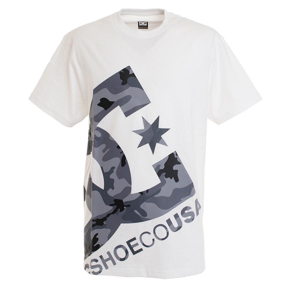  Tシャツ メンズ BIGSTAR 半袖プリント 20SP5126J034WH2
