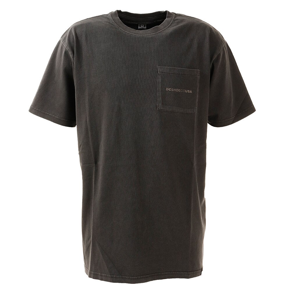  Tシャツ 半袖 20 XLTD DYE POCKET Tシャツ 20SP5126J063BLK