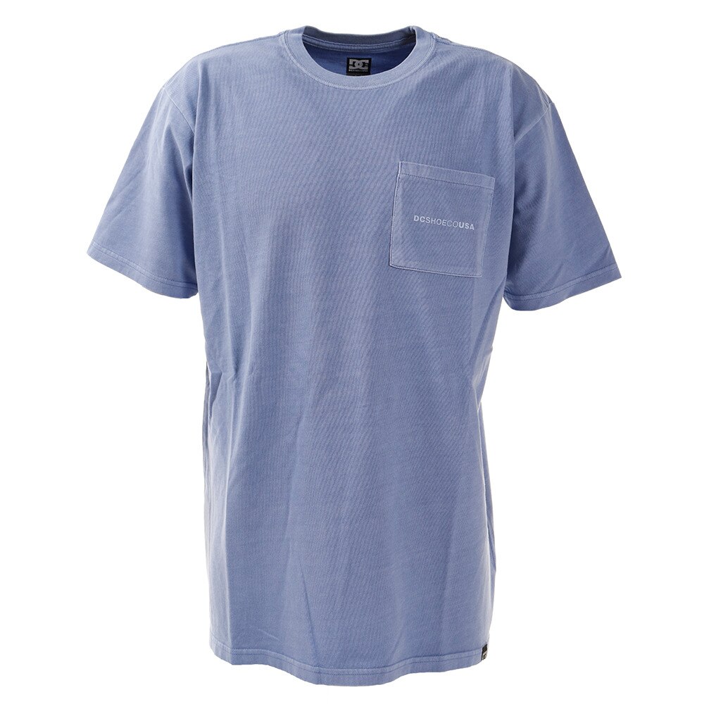  Tシャツ 半袖 20 XLTD DYE POCKET Tシャツ 20SP5126J063BLU