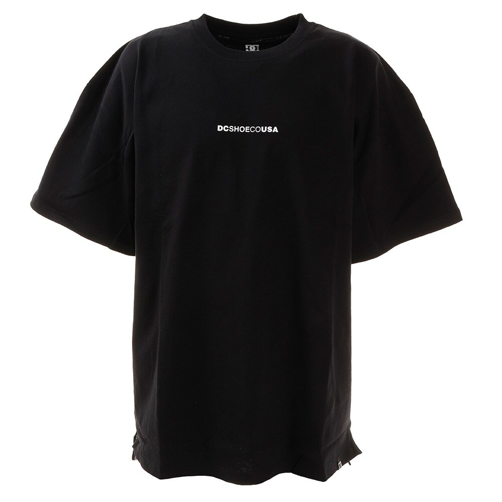  Tシャツ 半袖 20 XLTD DCLOGO WIDE Tシャツ 20SP5126J064BLK