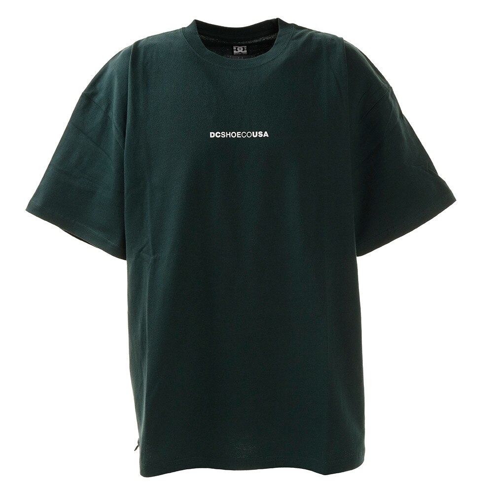  Tシャツ 半袖 20 XLTD DCLOGO WIDE Tシャツ 20SP5126J064GRN
