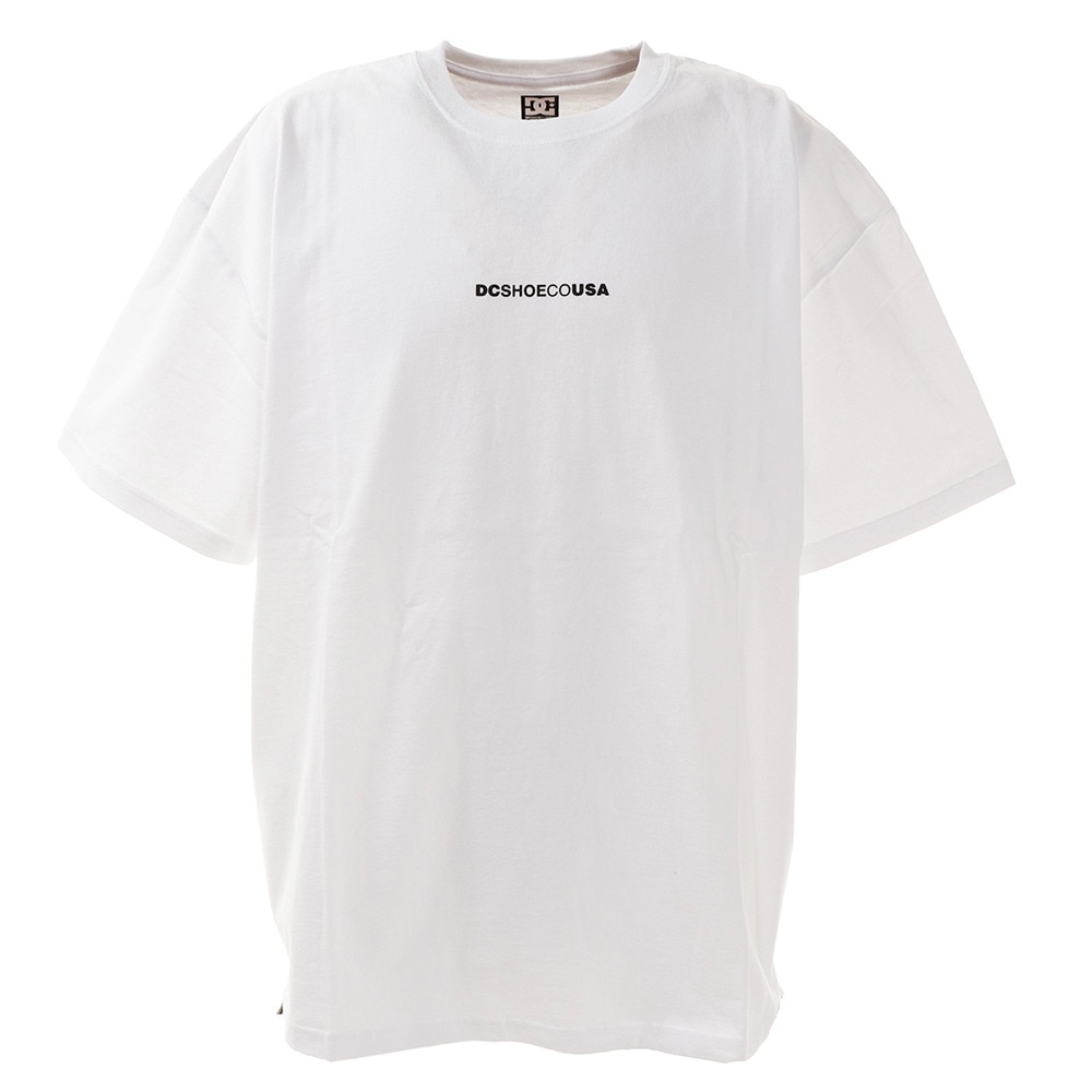  Tシャツ 半袖 20 XLTD DCLOGO WIDE Tシャツ 20SP5126J064WHT