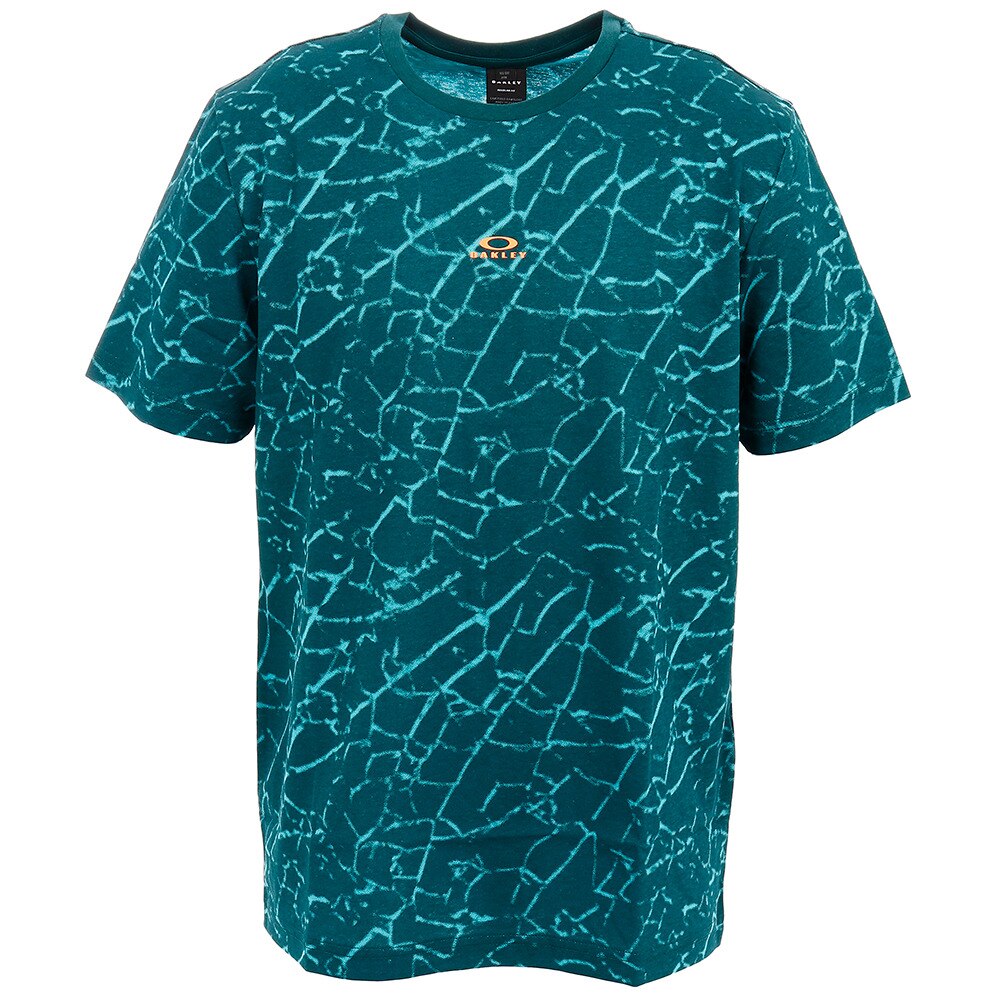  BROKEN GLASS 半袖Tシャツ FOA400048-94D 