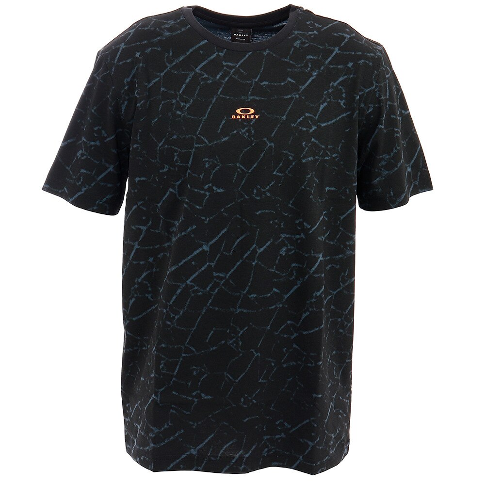  Broken Glass 半袖Tシャツ FOA400048-94T