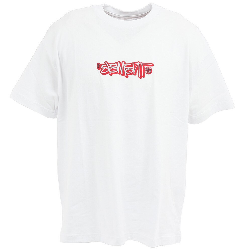 92 TILL 半袖Tシャツ BA021205 WHT