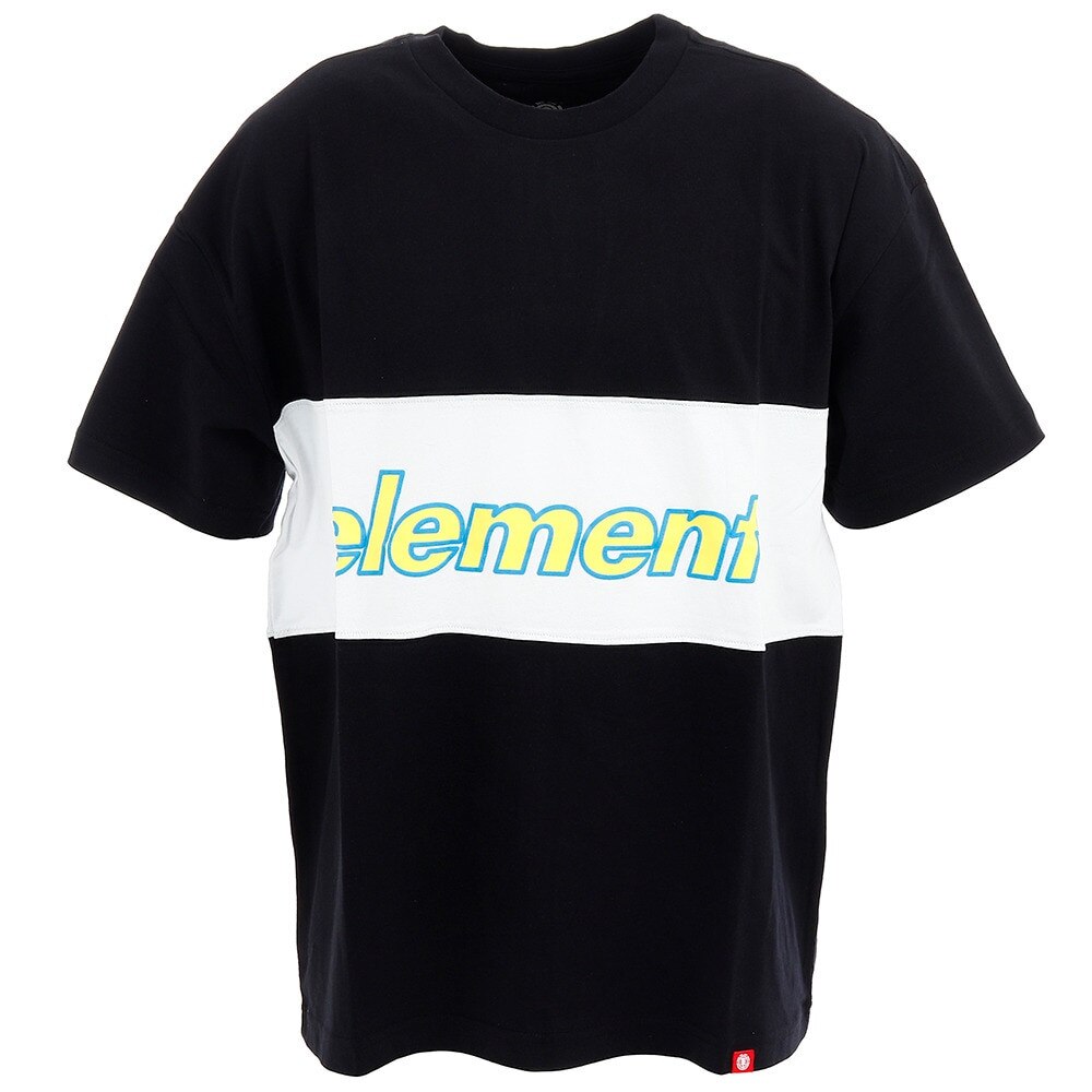  SELF 半袖Ｔシャツ BA021310 BLK 