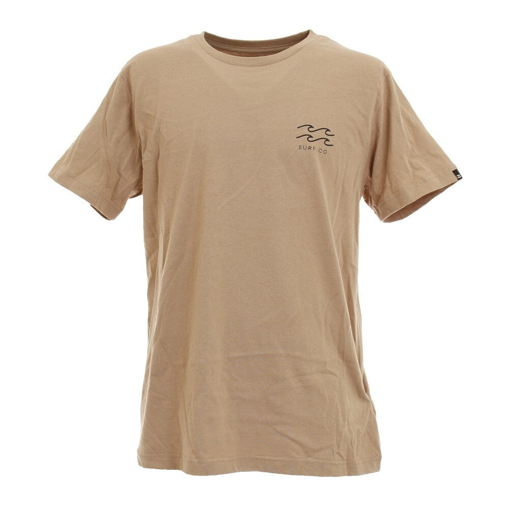  BAG LOGO 半袖Tシャツ BA011271 BEG