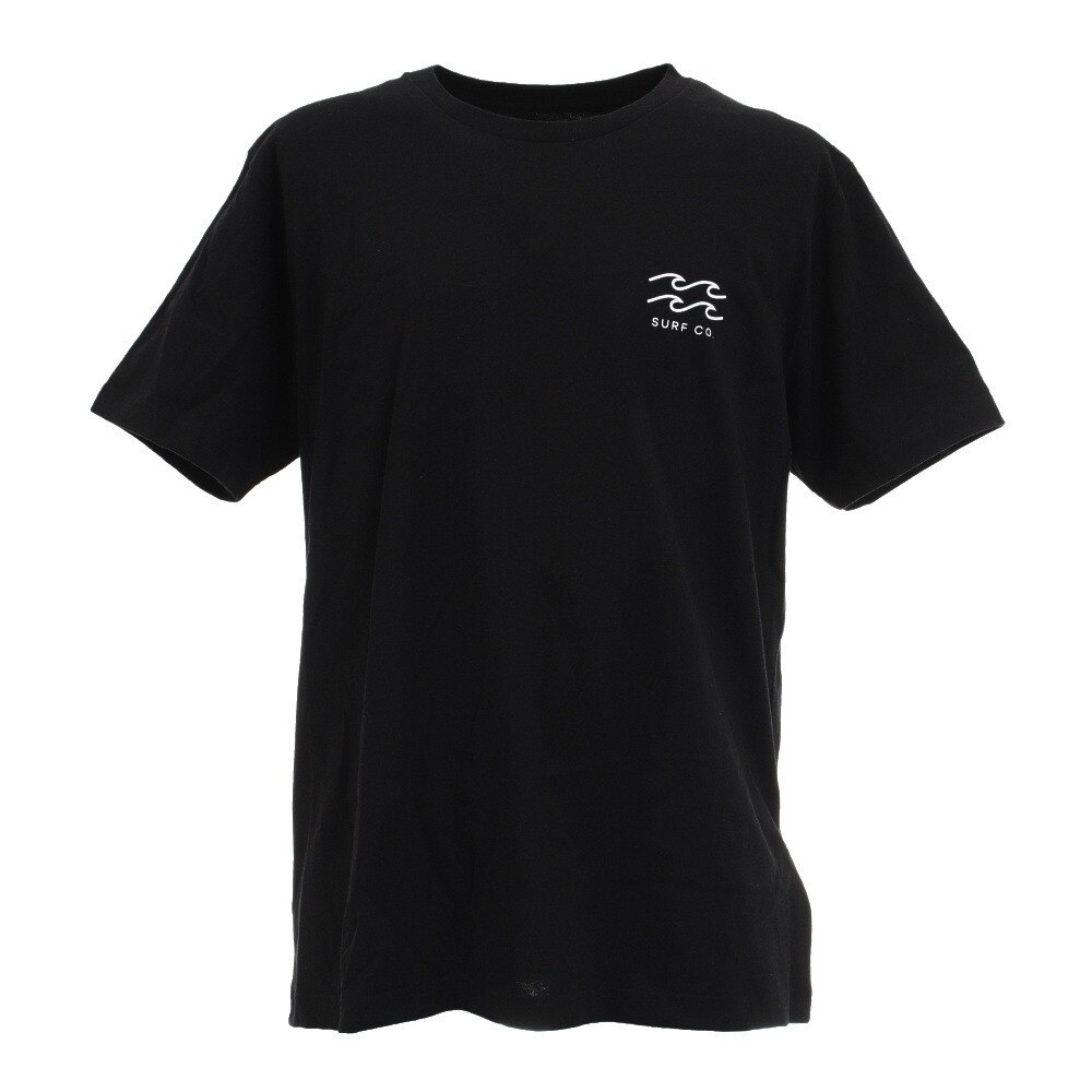  BAG LOGO 半袖Tシャツ BA011271 BLK