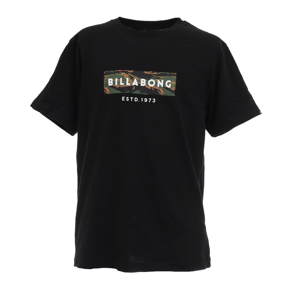  半袖Tシャツ BA011272 BLK