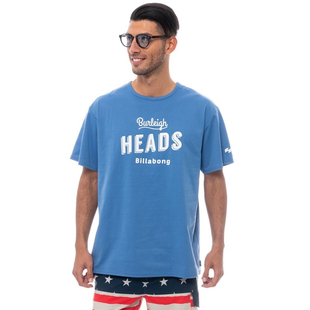  SOFTTY HYBRID 半袖Tシャツ BA011865 BLU オンライン価格