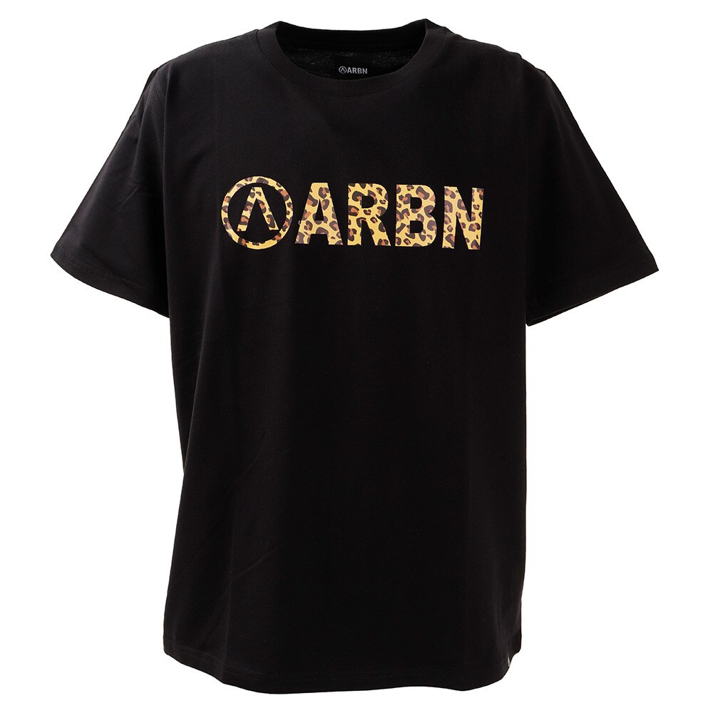  Tシャツ 半袖 プリントTシャツ SSAIRB-O001BLK/BEG オンライン価格