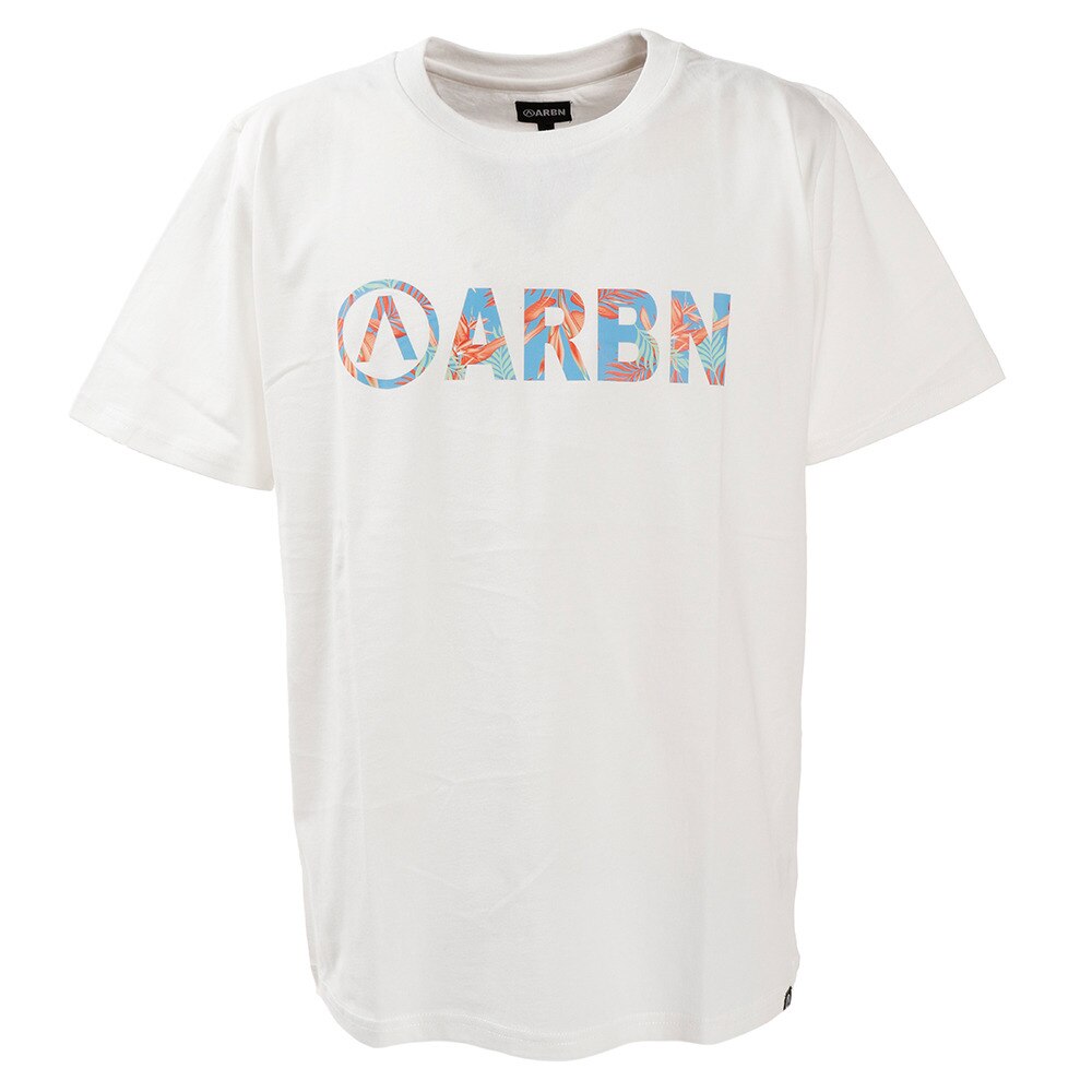  Tシャツ 半袖 プリントTシャツ SSAIRB-O001WHT/BLU オンライン価格