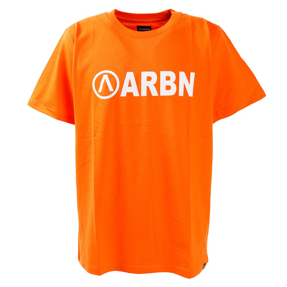  Tシャツ 半袖 ロゴTシャツ SSAIRB-O002ORG/WHT オンライン価格
