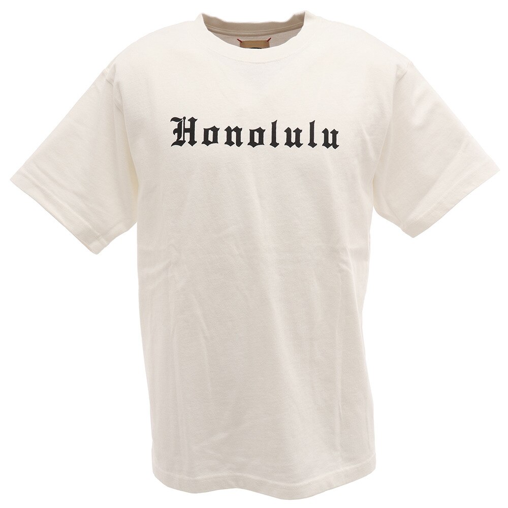  Tシャツ メンズ PIGMENT 半袖Ｔシャツ SV-20SSAP006-WHT オンライン価格