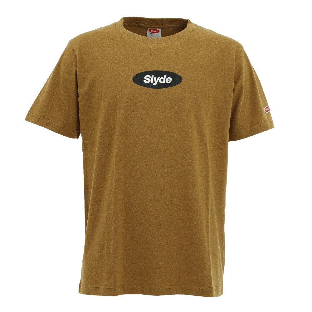  SIMPLE LOGO Tシャツ sl202004128-BEG 