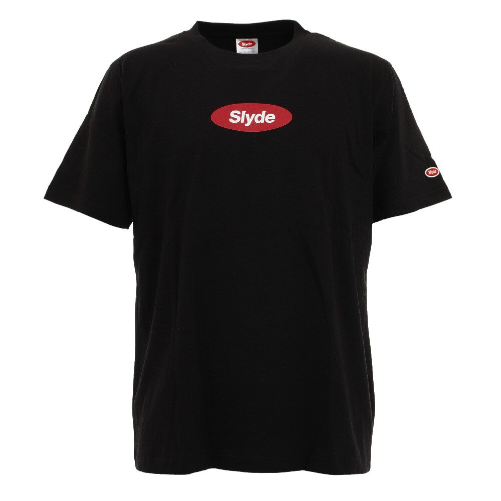 SIMPLE LOGO Tシャツ sl202004128-BK/RE 
