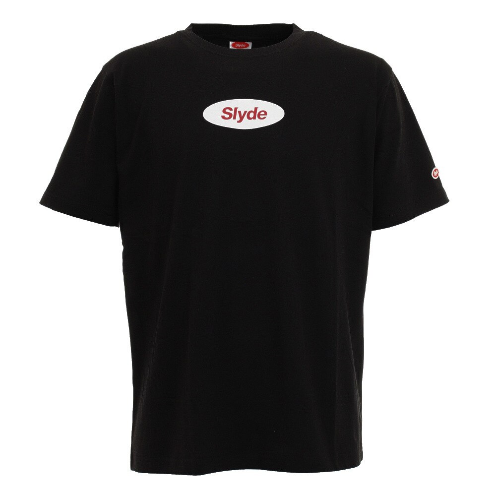  SIMPLE LOGO Tシャツ sl202004128-BK/WH 