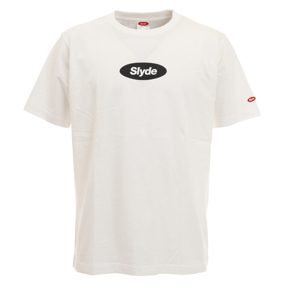  SIMPLE LOGO Tシャツ sl202004128-WH/BK 