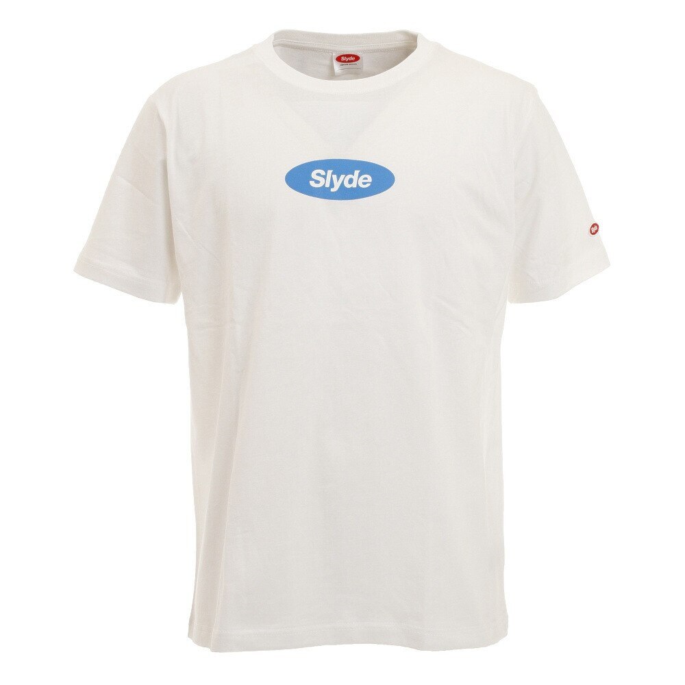  SIMPLE LOGO Tシャツ sl202004128-WH/BL