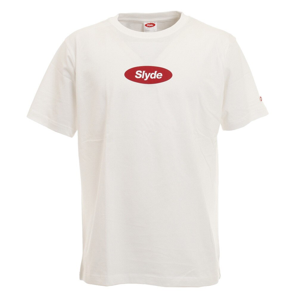  SIMPLE LOGO Tシャツ sl202004128-WH/RE 
