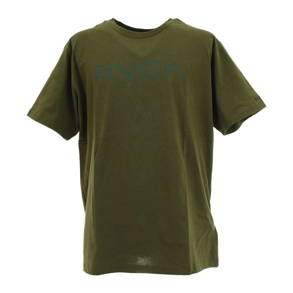  BIG RVCA 半袖Tシャツ BA041249 MOS 