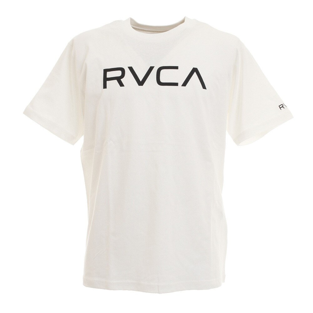 BIG RVCA 半袖Tシャツ BA041249 WHT