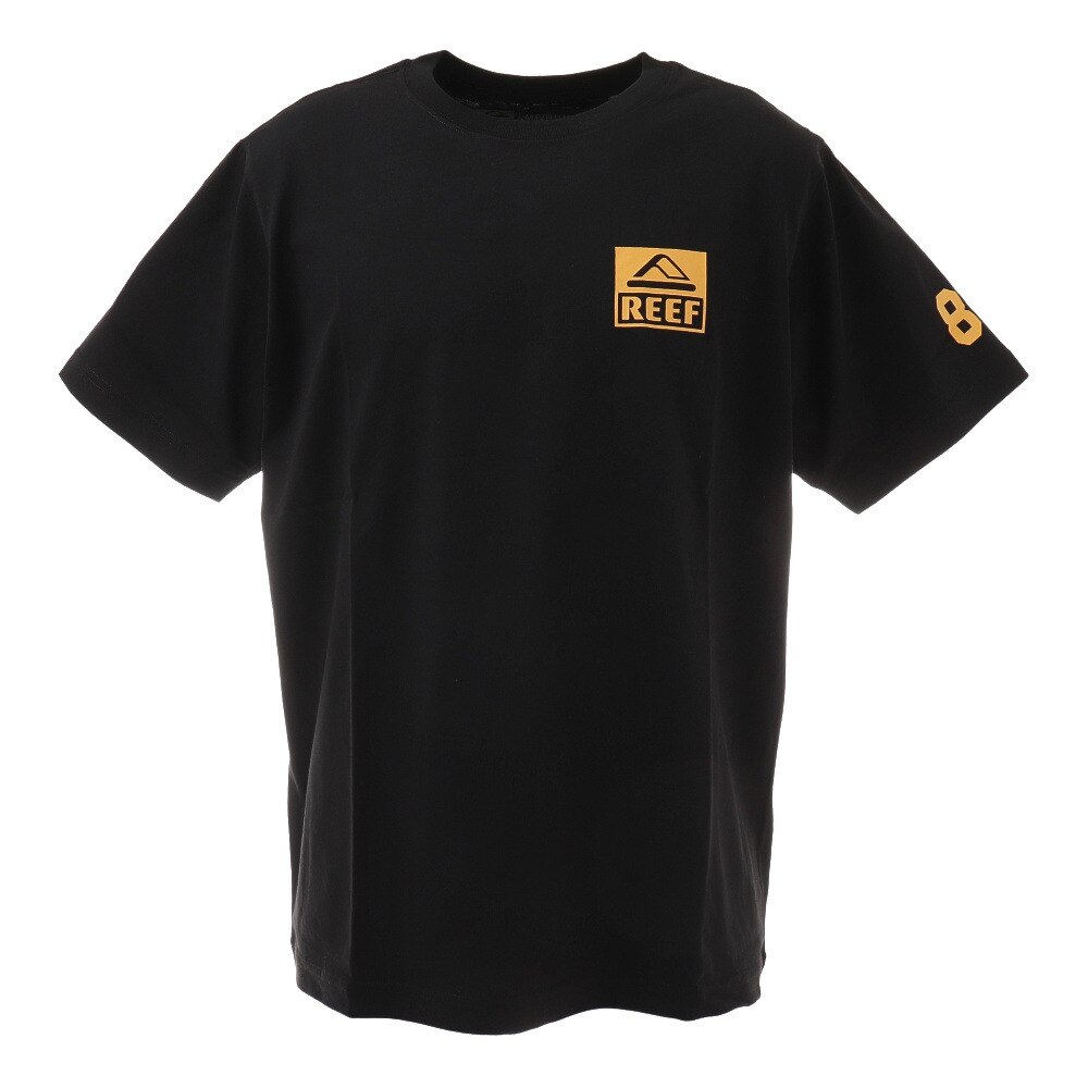  SQUARE 84 ショートスリーブTシャツ RF20SP-1001SS-BLK