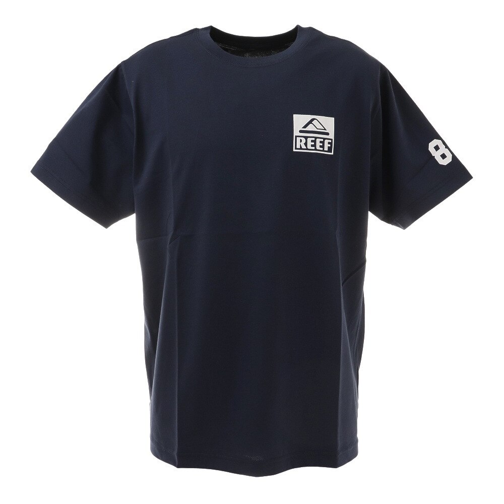  SQUARE 84 ショートスリーブTシャツ RF20SP-1001SS-NVY