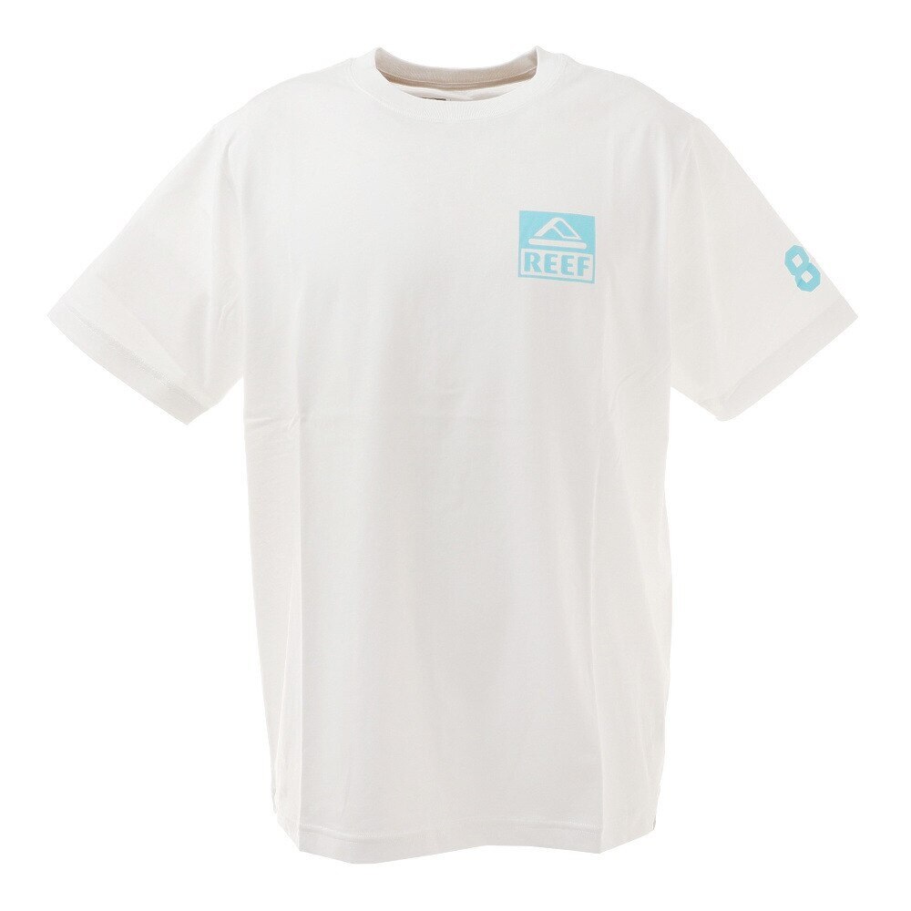  SQUARE 84 ショートスリーブTシャツ RF20SP-1001SS-WHT