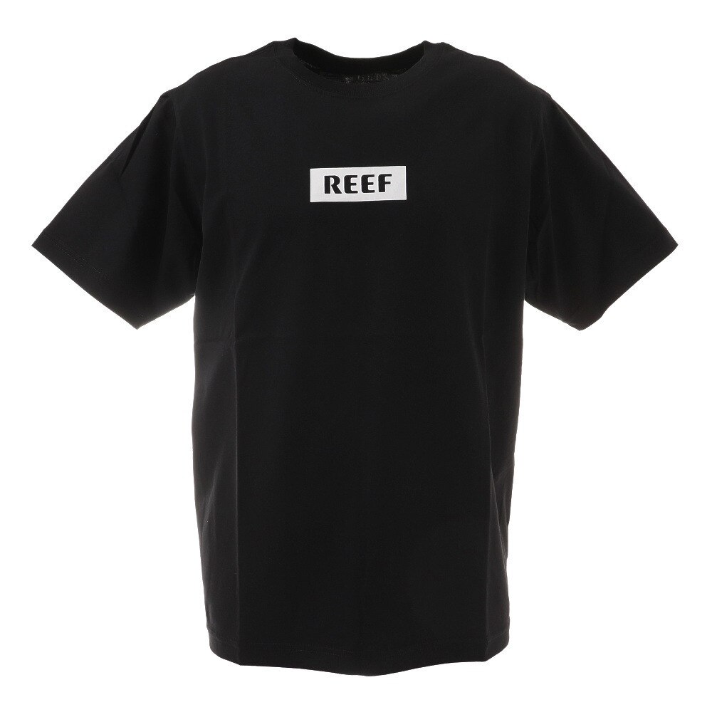  BOX ロゴ ショートスリーブTシャツ RF20SP-1002SS-BLK