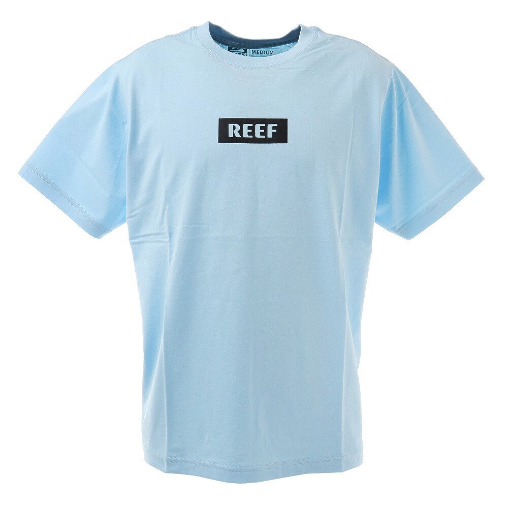  BOX LOGO ショートスリーブTシャツ RF20SP-1002SS-BLU
