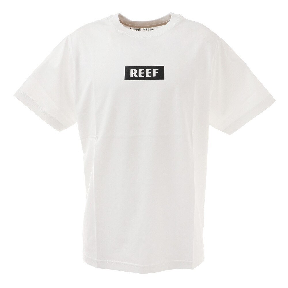  BOX ロゴ ショートスリーブTシャツ RF20SP-1002SS-WHT