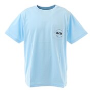 Tシャツ メンズ 半袖 ポケット RF20SP-1003SS-BLU カットソー