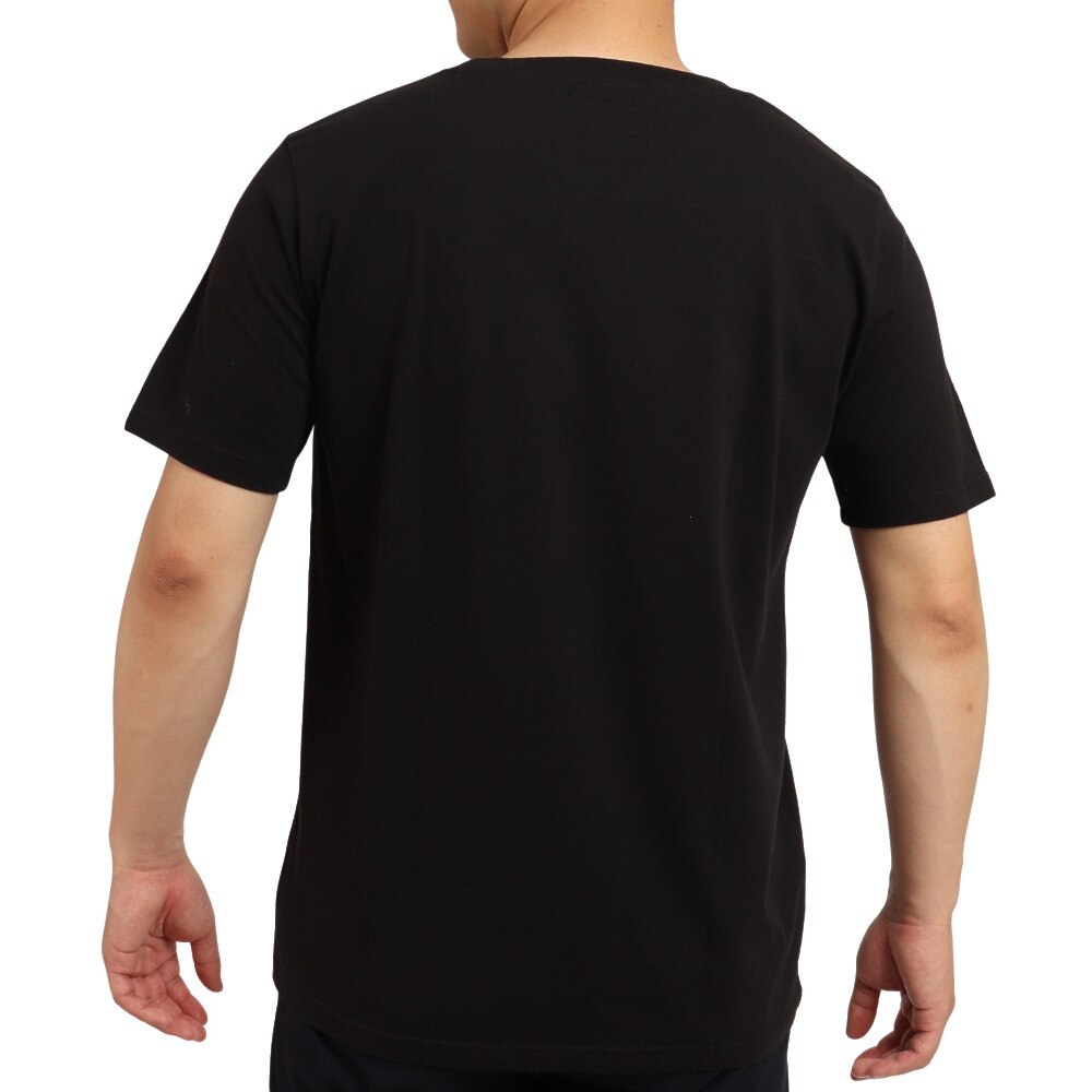 エアボーン｜Tシャツ メンズ 半袖 ロゴ SSAIRB-O002BLK/WHT カットソー - スポーツ用品はスーパースポーツゼビオ