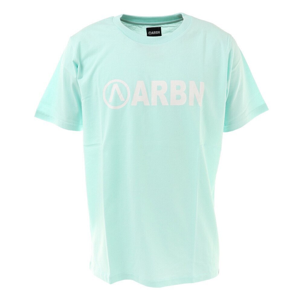  ロゴTシャツ SSAIRB-O002MNT/WHT