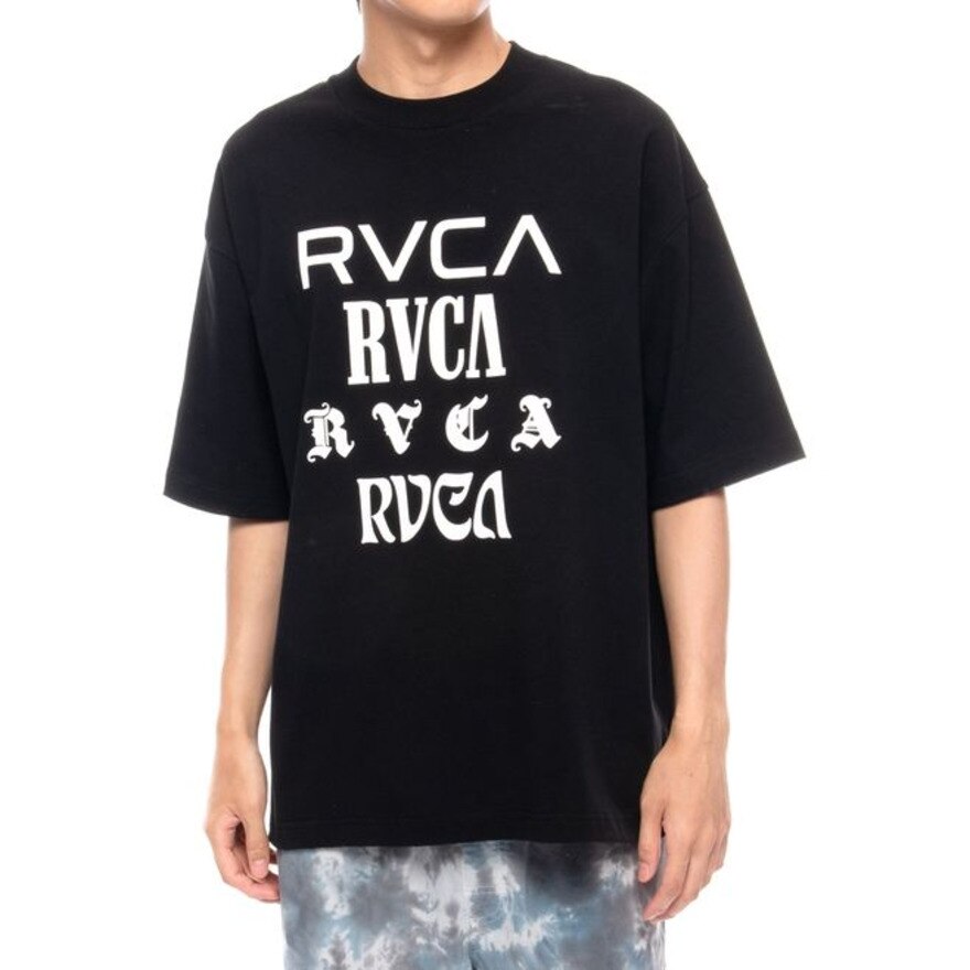  【ALL TIME】 SIDE SLIT ST Tシャツ BB041206 BLK オンライン価格