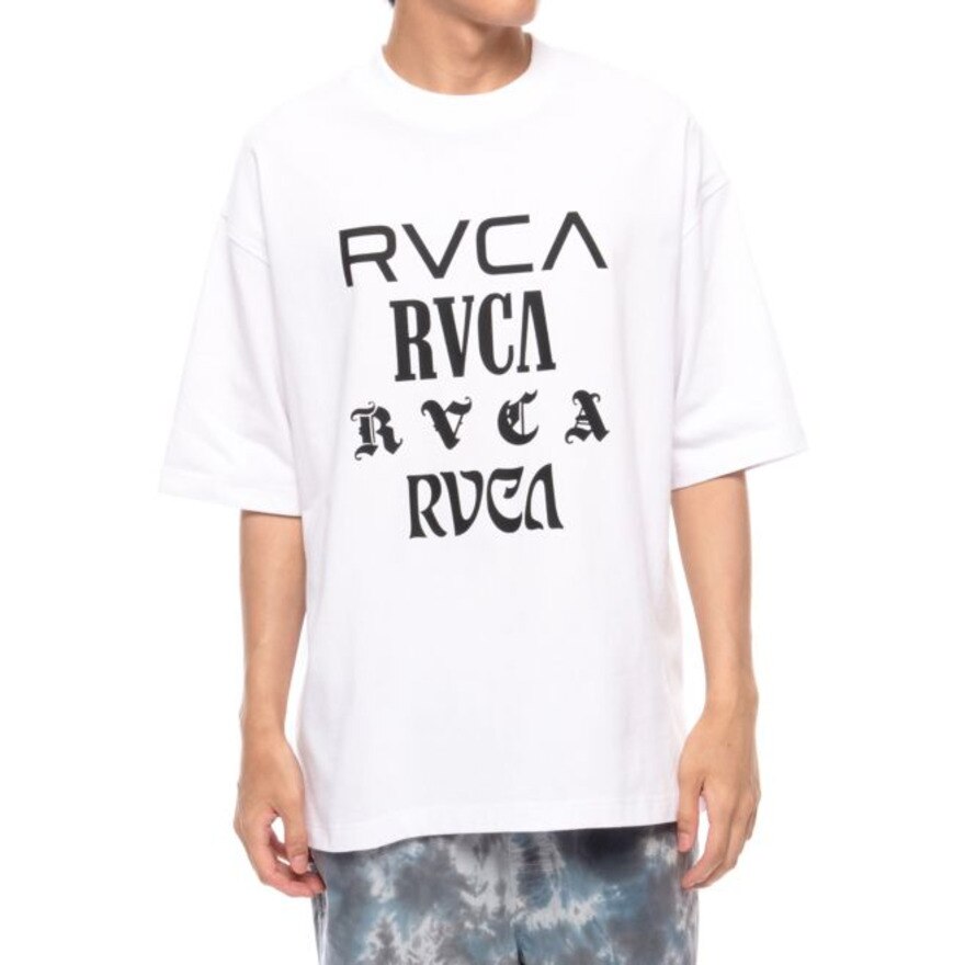  【ALL TIME】 SIDE SLIT ST Tシャツ BB041206 WHT