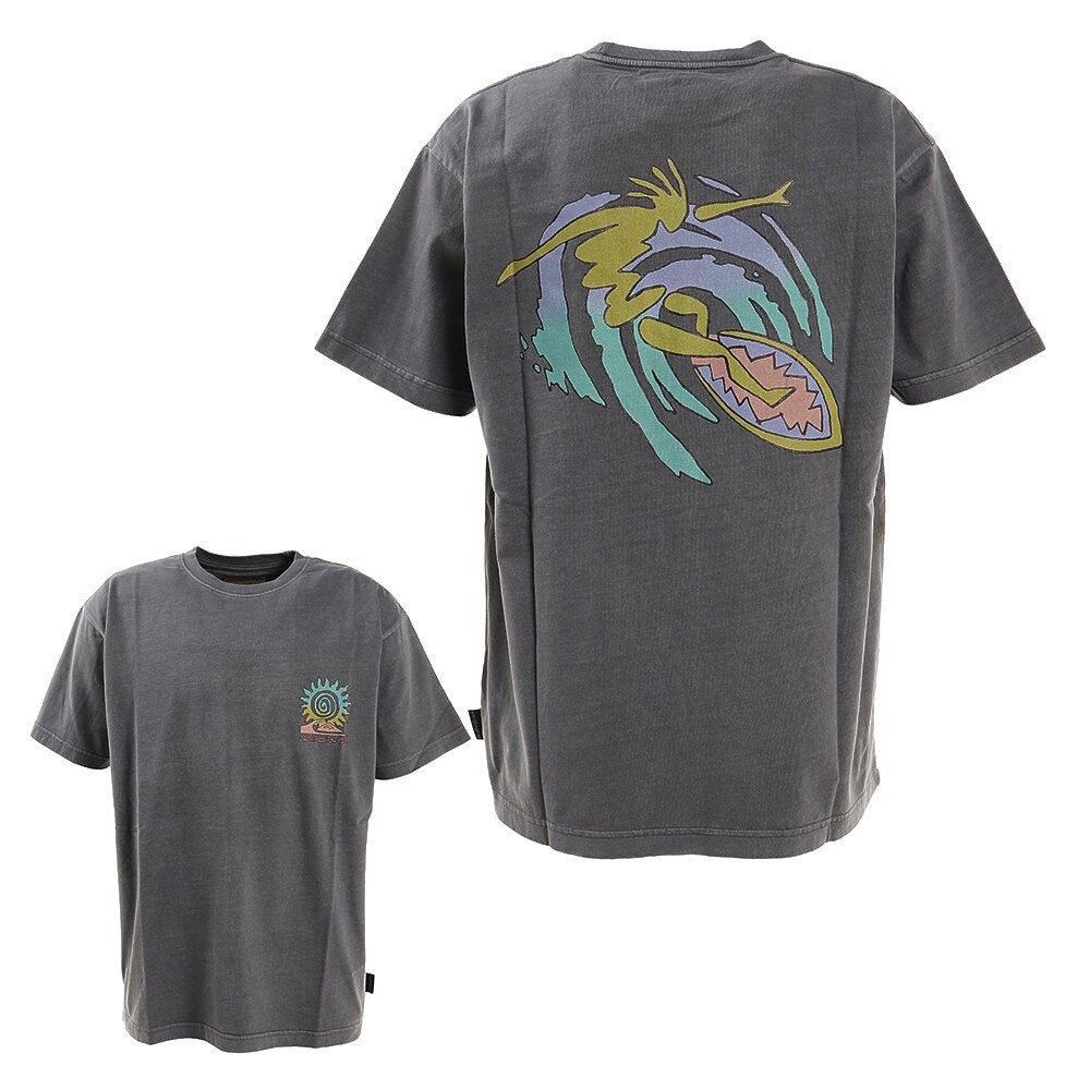  ISLAND PULSE 半袖Tシャツ 21SPQST211045CHC
