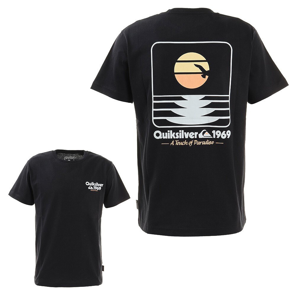  Tシャツ05 21SPQST211604YBLK 半袖