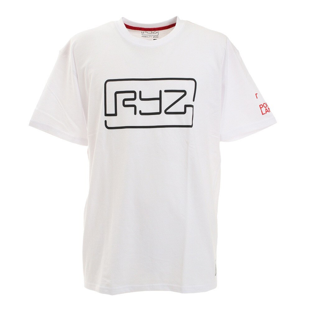  半袖Tシャツ 869R1CD6250 WHT