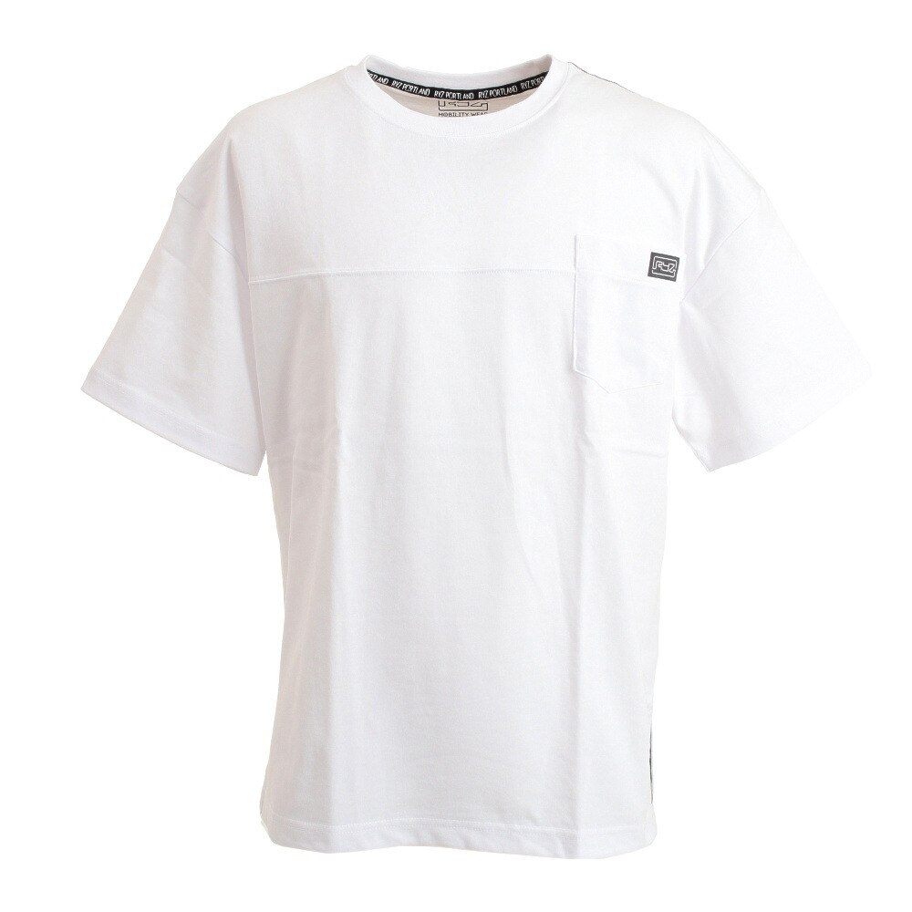  POCKET BIG Tシャツ 869R1EG6255 WHT